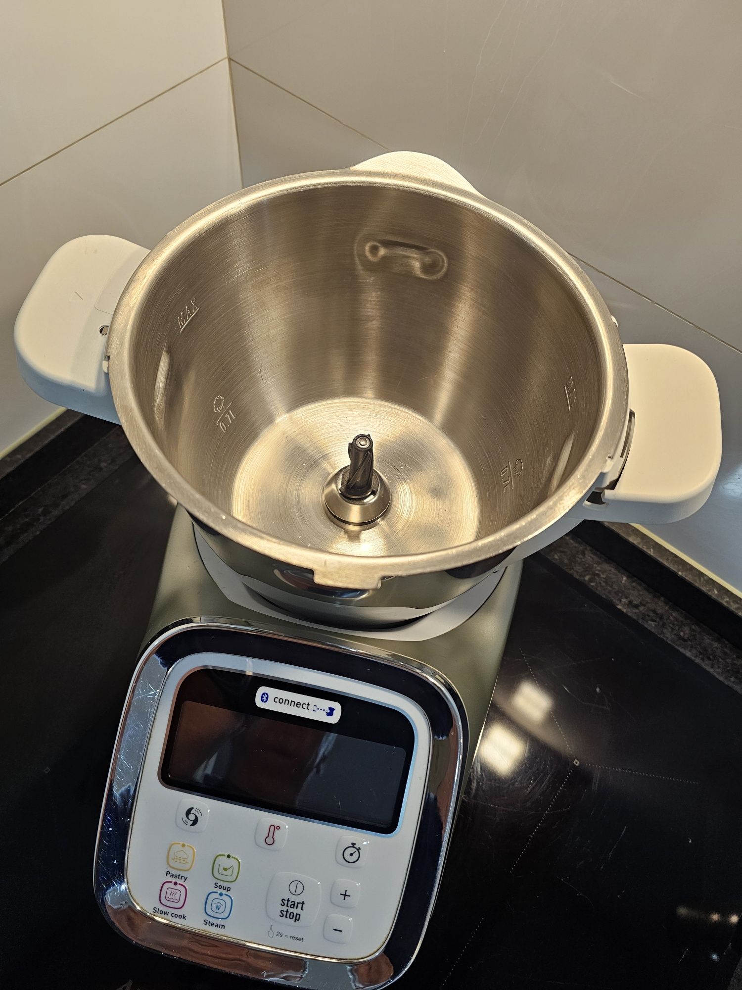 Robot de cozinha Moulinex I-companion connecté
