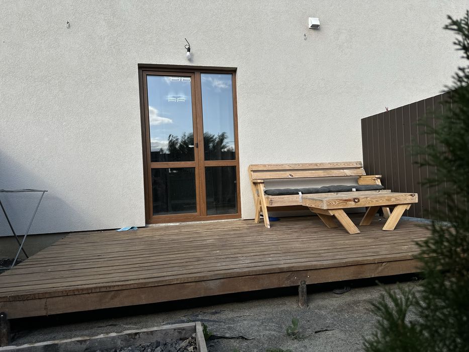 Продам Таунхаус 89 кв.м з ремонтом, тераса р-н Агроном1чне Перемичка