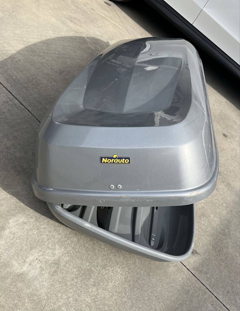 Top case carro- Norauto