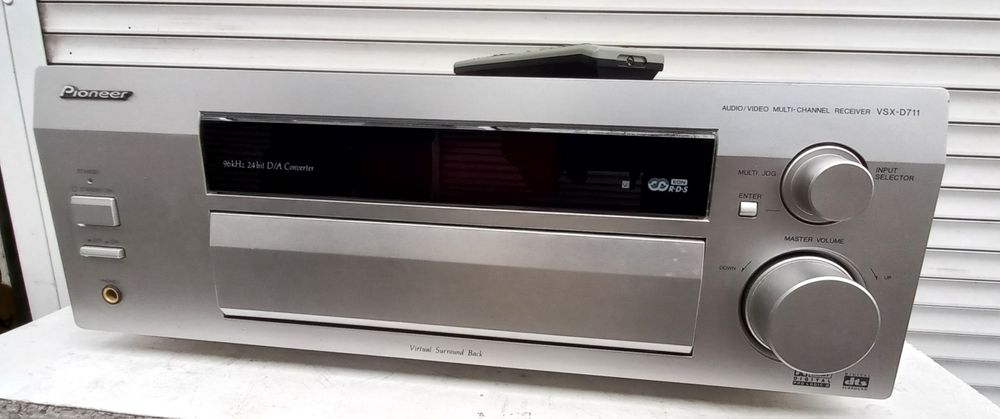 Музыкальный рессивер  Pioneer VSX-D711   7.1