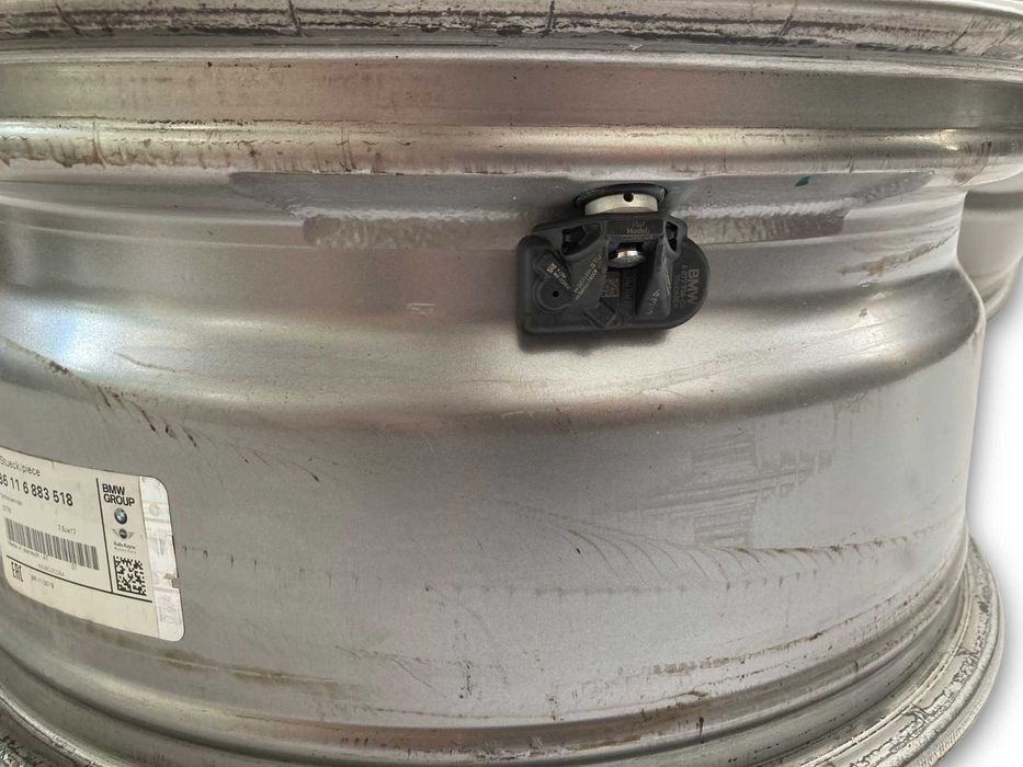 Felgi aluminiowe 17 BMW E20 E21