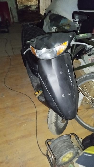 Honda dio 35 с талоном