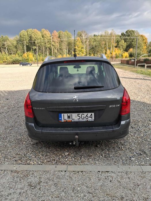 Peugeot 308 t7 2.0 HDI