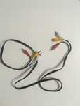 Kabel RCA cinch 3 audio video