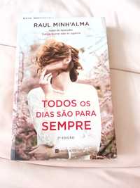 Livro Todos os dias são para sempre