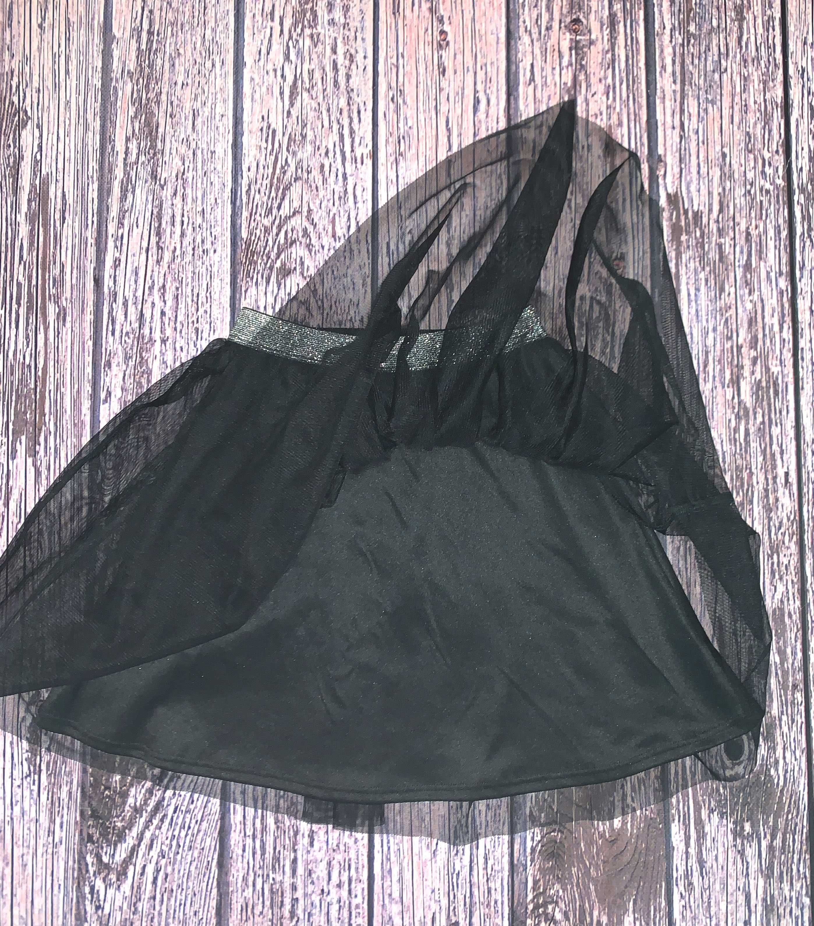 Фатиновая юбка Disney для девочки 5-6 лет, 110-116 см