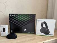 Ігрова приставка Microsoft Xbox Series X 1TB