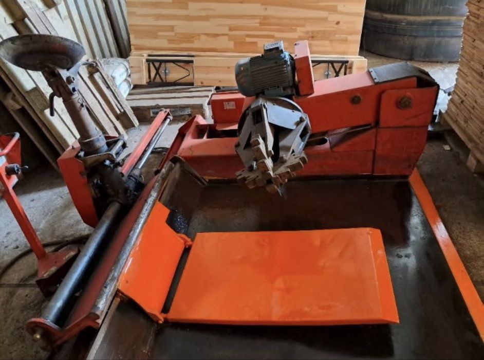 Montażownica do opon