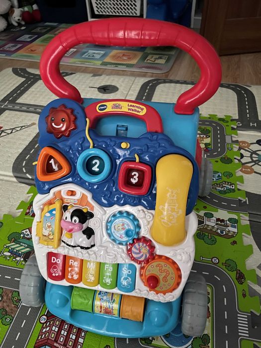 Pchacz Vtech (wersja angielska)
