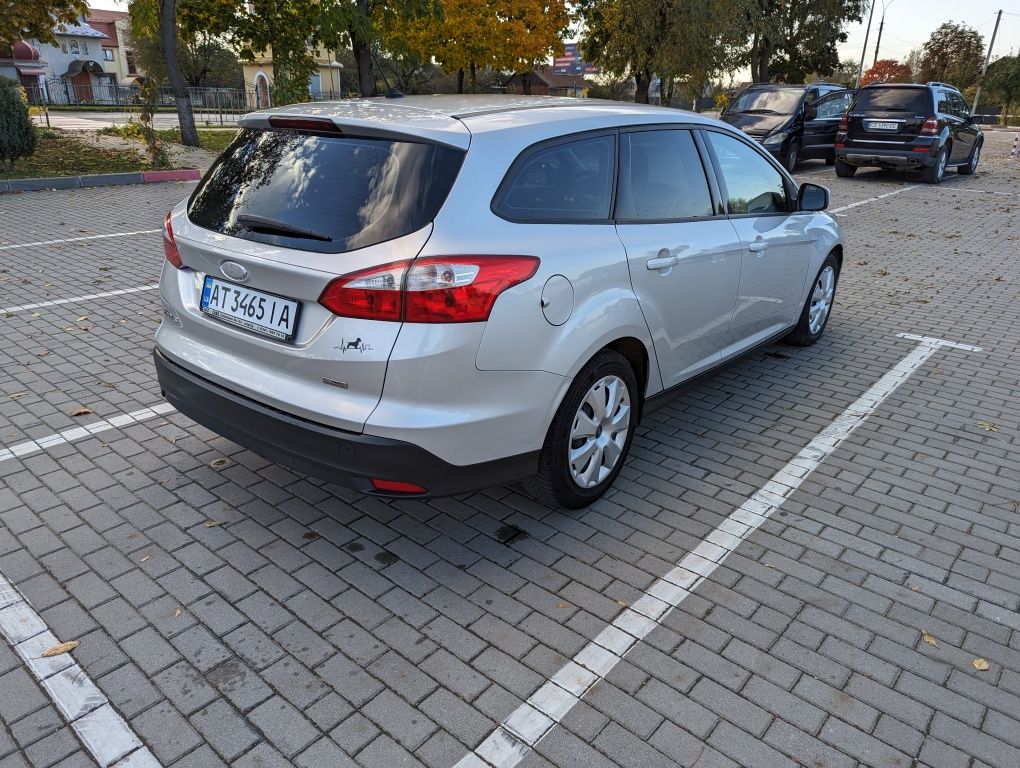 Ford Focus MK3 2011