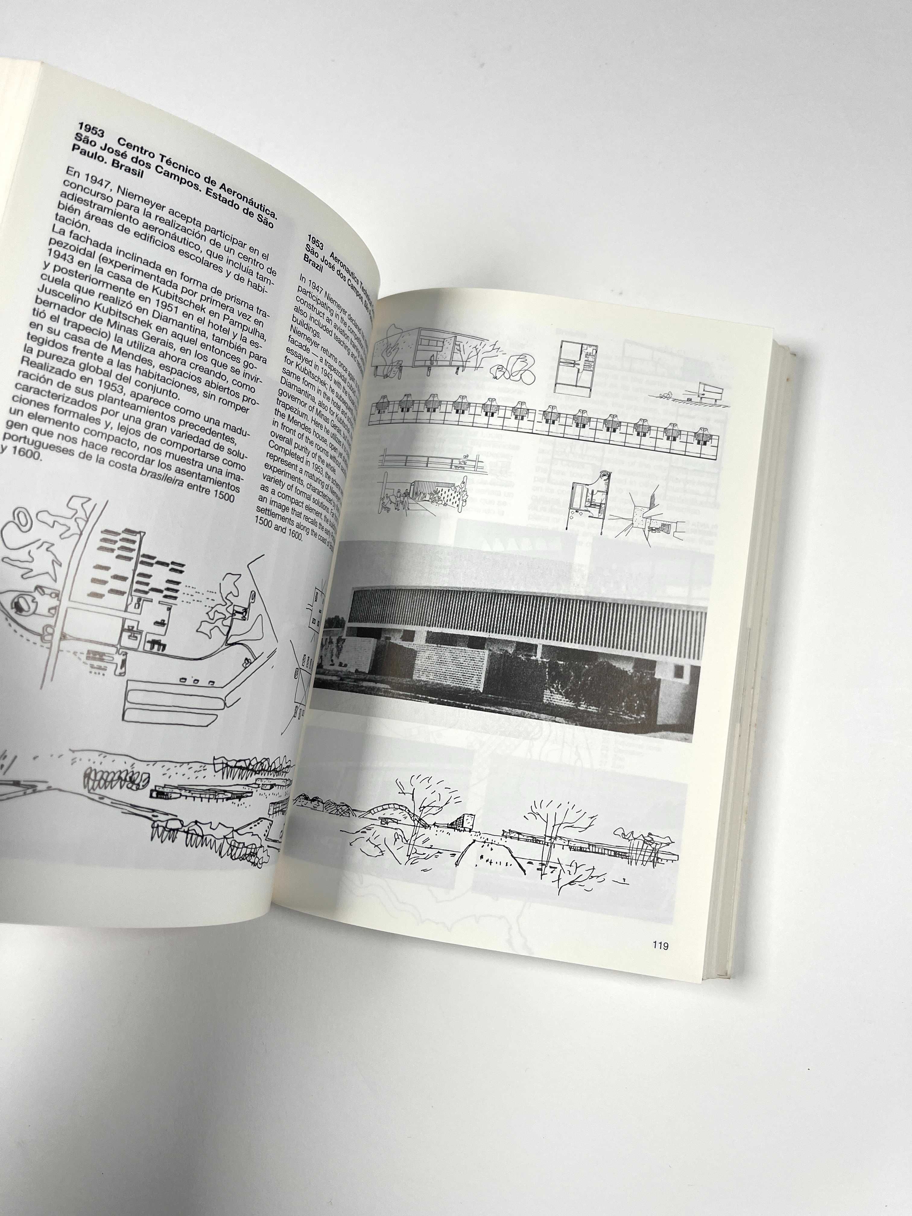 Oscar Niemeyer (Obras y Proyectos / Works and Projects)