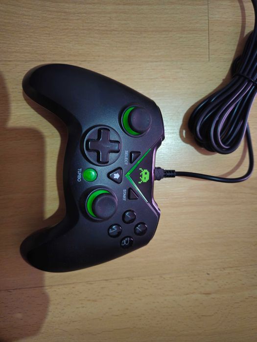 Comando gaming para pc excelente estado e preço top