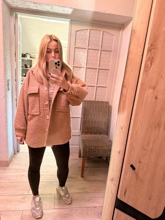 Пальто, коротке пальто Gold&Silver Paris