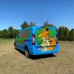 Fiat Scudo Fiat Scooby Doo idealna baza na mini Campera