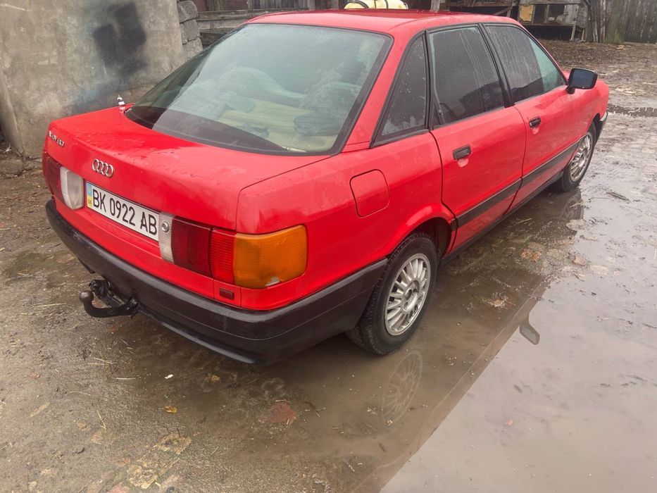 Продам AUDI 80. b3