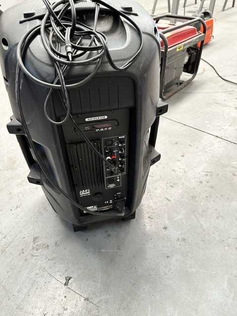 Coluna de Som AMS ASP 415 A USB