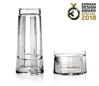 Jarra cristal Vista Alegre