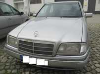 Mercedes C220D W202 Elegance-Aceito Retoma