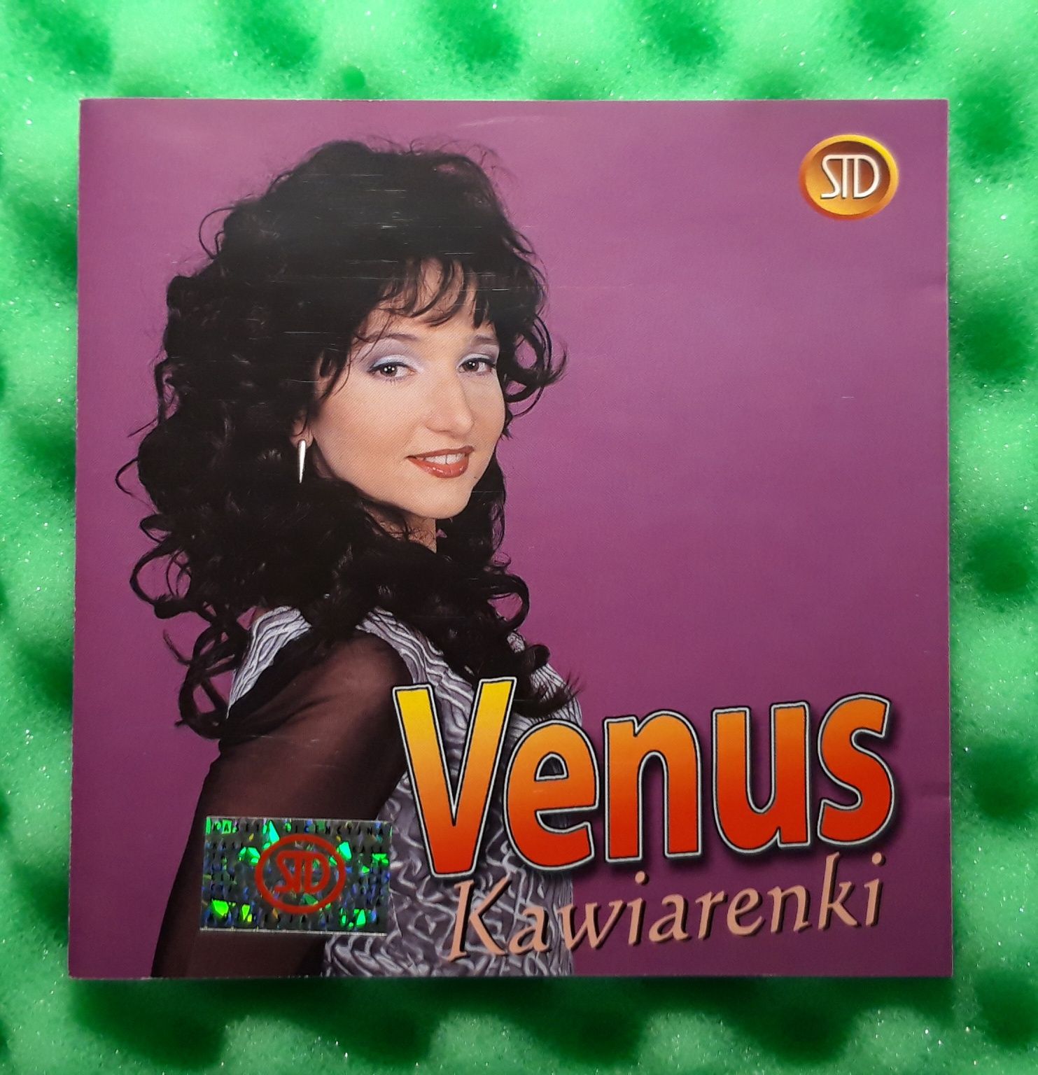 Venus – Kawiarenki (CD, 2000)