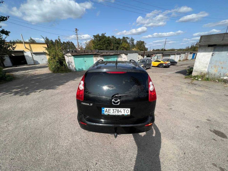 Mazda 5 2005 года 2,0 газ-бензин !