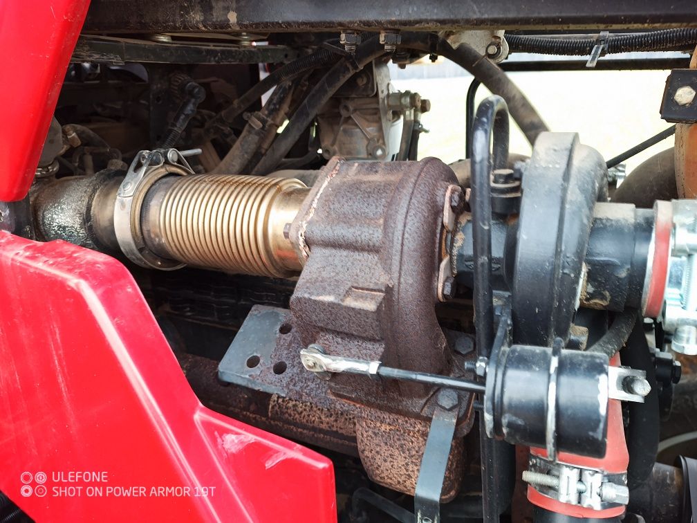 MTZ Belarus 952.5