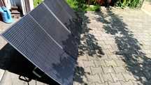 Panel solarny  fossiboot 420w