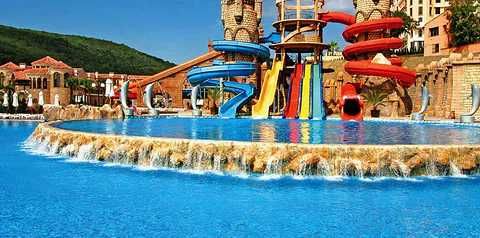 Apartament Bułgaria Elenite/ Słoneczny Brzeg przy plaży 2 pokoje