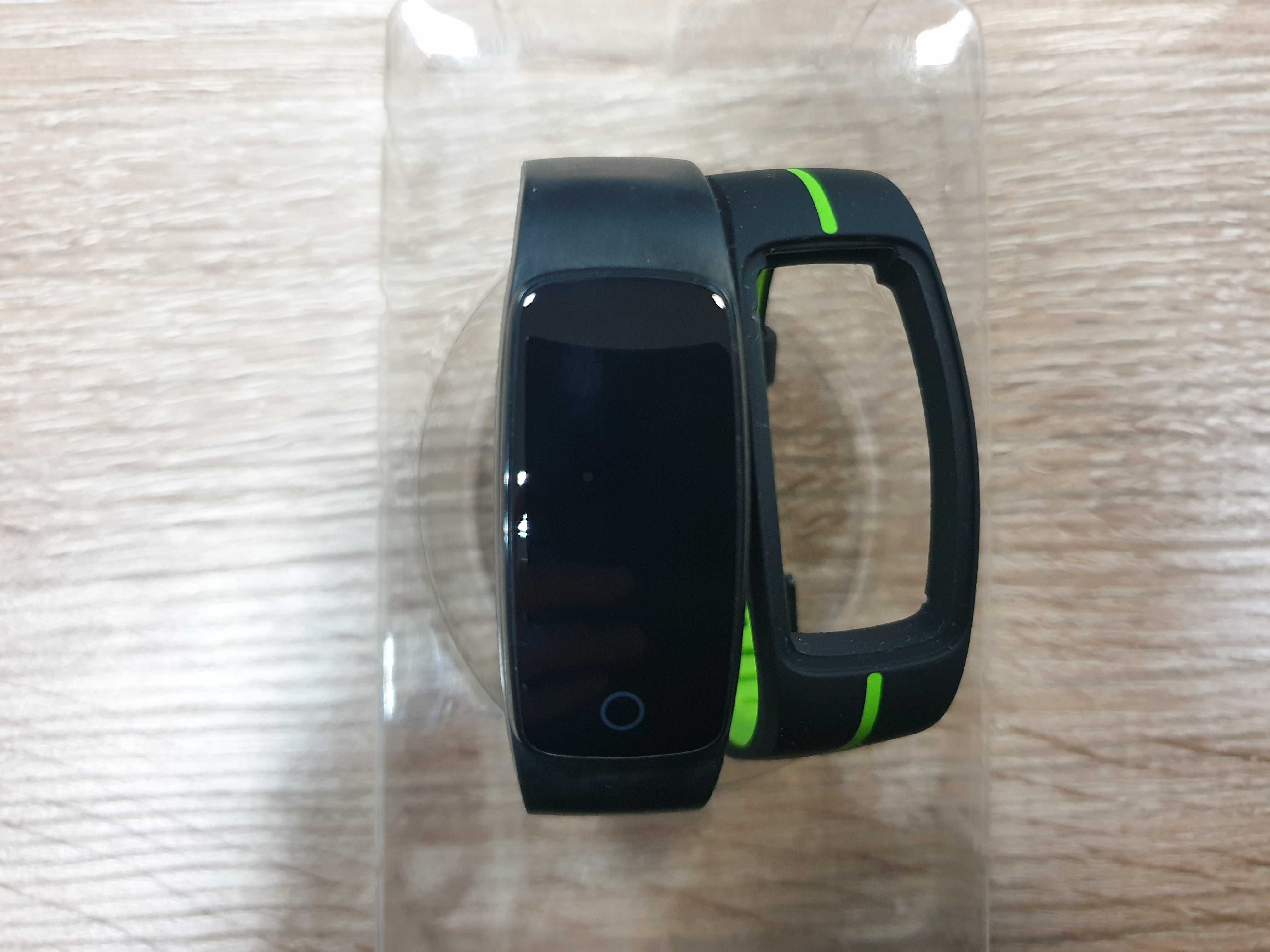 Zegarek opaska sportowa smartband - do wyboru.