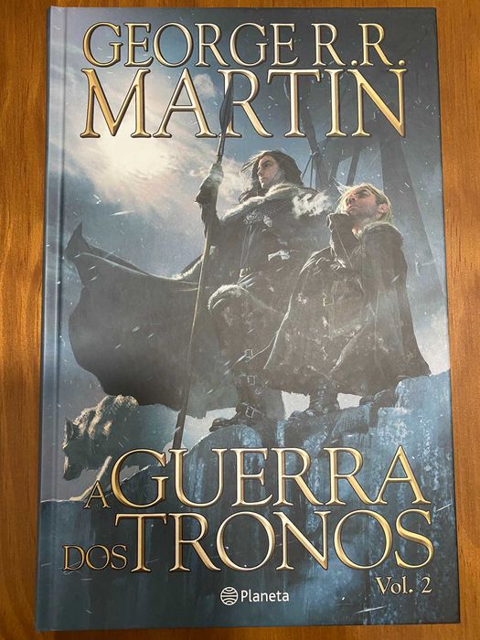 A Guerra dos Tronos Parte 1 - Volume 2