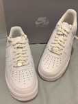 Biały\NikeAirForce1*Low^TBTSM|nowy UnisexTrampki.38