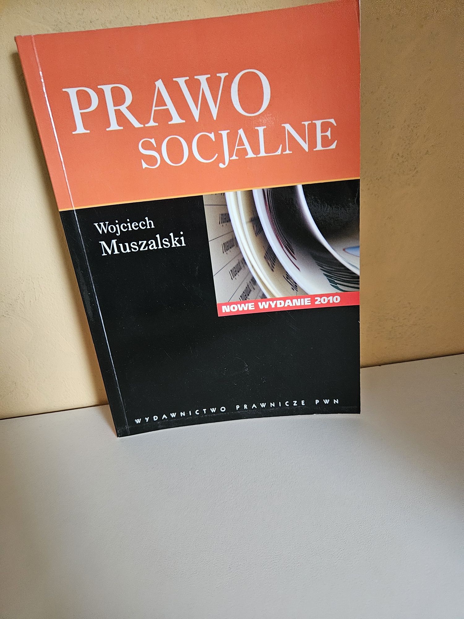 Prawo socjalne Wojciech Muszalski