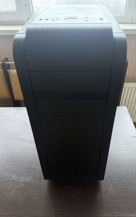 Корпус для пк QUBE