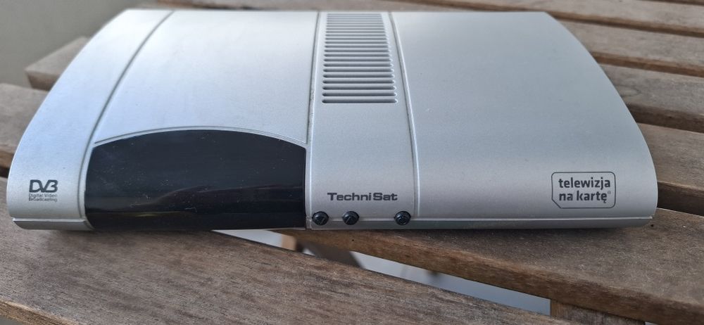 Dekoder telewizja na kartę TechniSat Digit S2-CD
