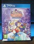 Clive 'N' Wrench PS4 / PS5 - platformówka dla dzieci ed kolekcjonerska