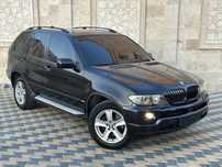 BMW X5 E53 3.0D M57 2004 год Автомат 6200$ отличное состояние