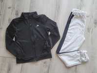 Martes 140cienka bluza + spodnie sinsay
