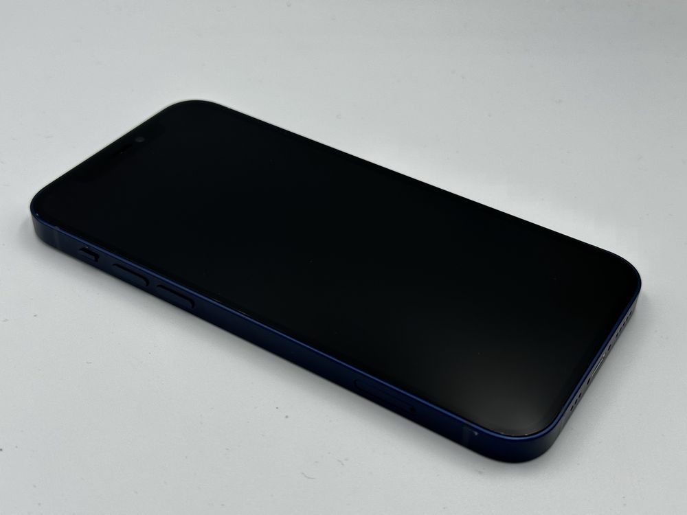 Apple iPhone 12 128GB Niebieski/Blue - używany