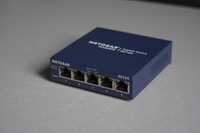 Switch NETGEAR ProSAFE GS105v5 Gigabit
