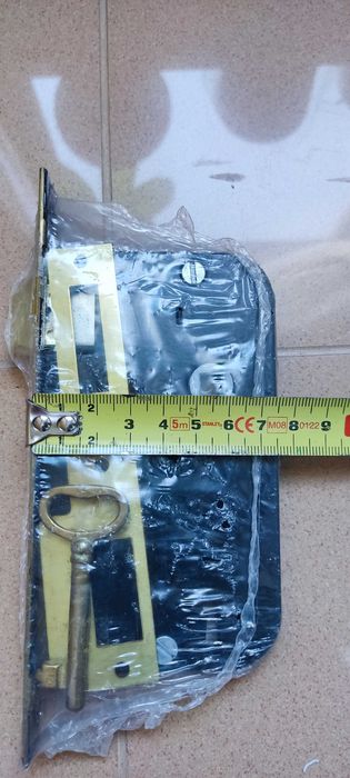 Fechadura de embutir - URFIC