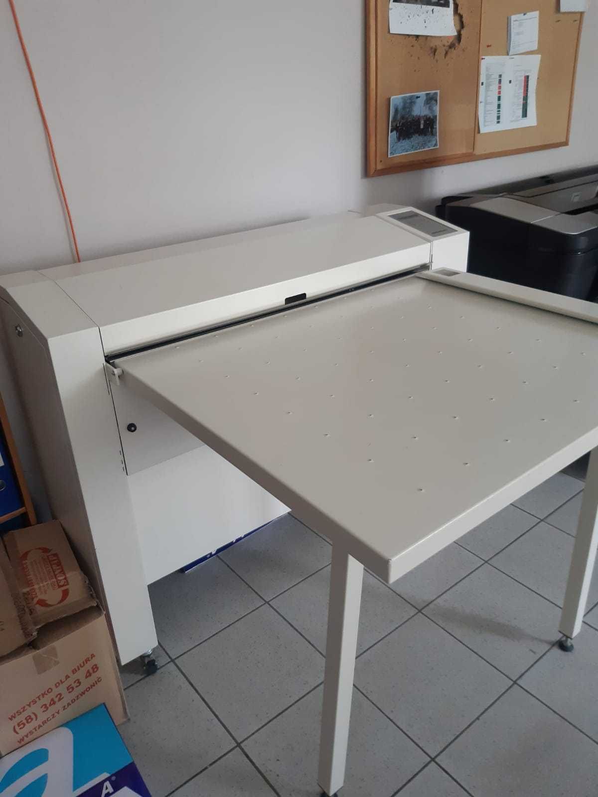 Wielkoformatowa składarka do dokumentów Estefold 2300-1
