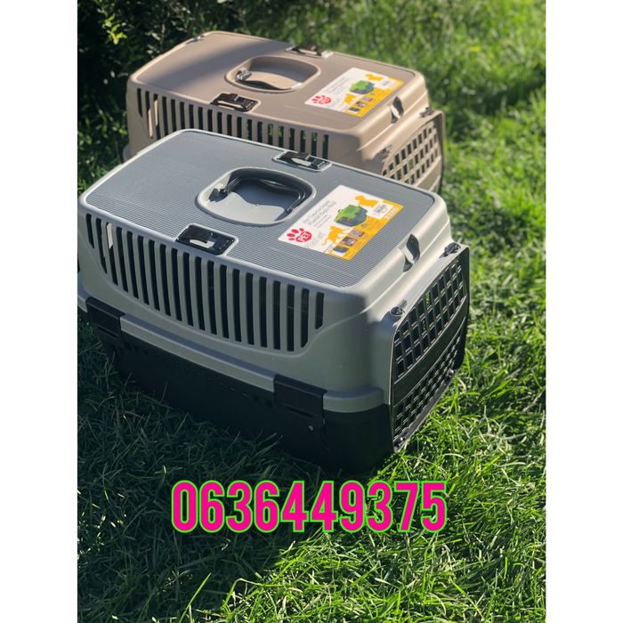 Переноска для животных до 6кг