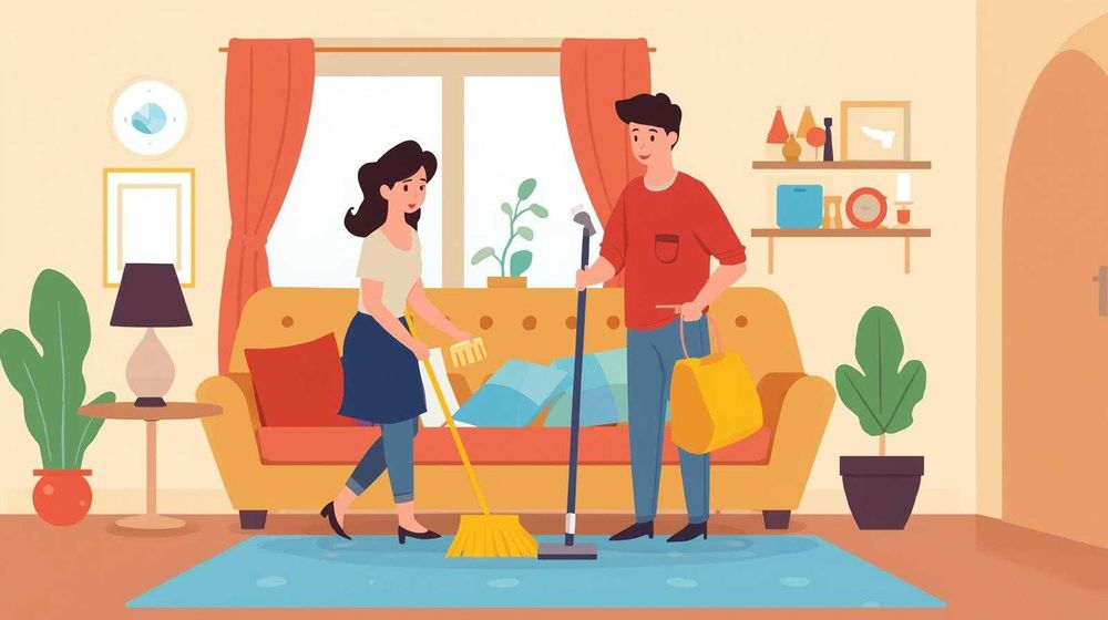 Zgrany duet do zadań domowych i nie tylko!