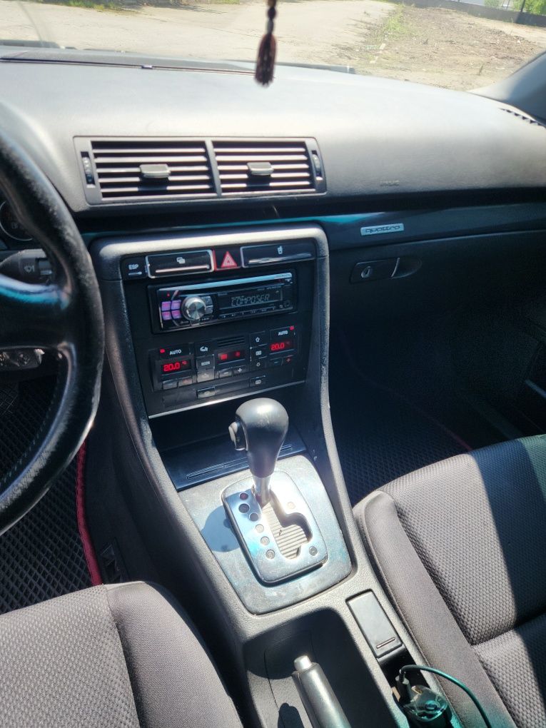AUDI A4 B6 Quattro 2.5 tdi