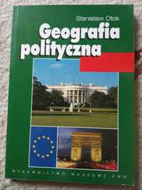 Geografia polityczna Stanisław Otok