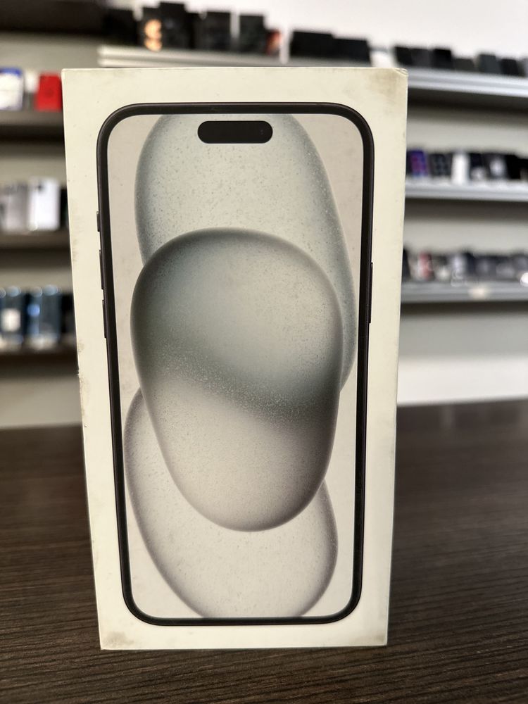 APPLE iPHONE 15 Plus 128GB  Black Yellow Green Pink Poznań Długa 14