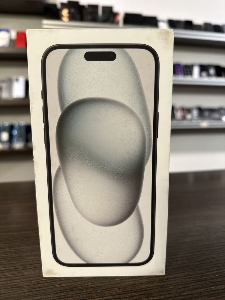 APPLE iPHONE 15 Plus 128GB Black Poznań Długa 14