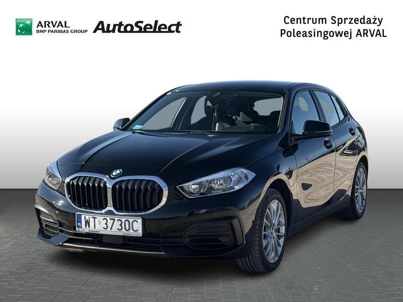 BMW Seria 1 118i aut 140KM