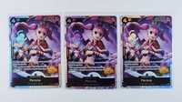 3x Perona SR OP05 Karty One Piece TCG