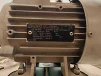 Falownik Nord AC SK500E-550-323-A + Silnik Siemens 1LA7083-6A10
