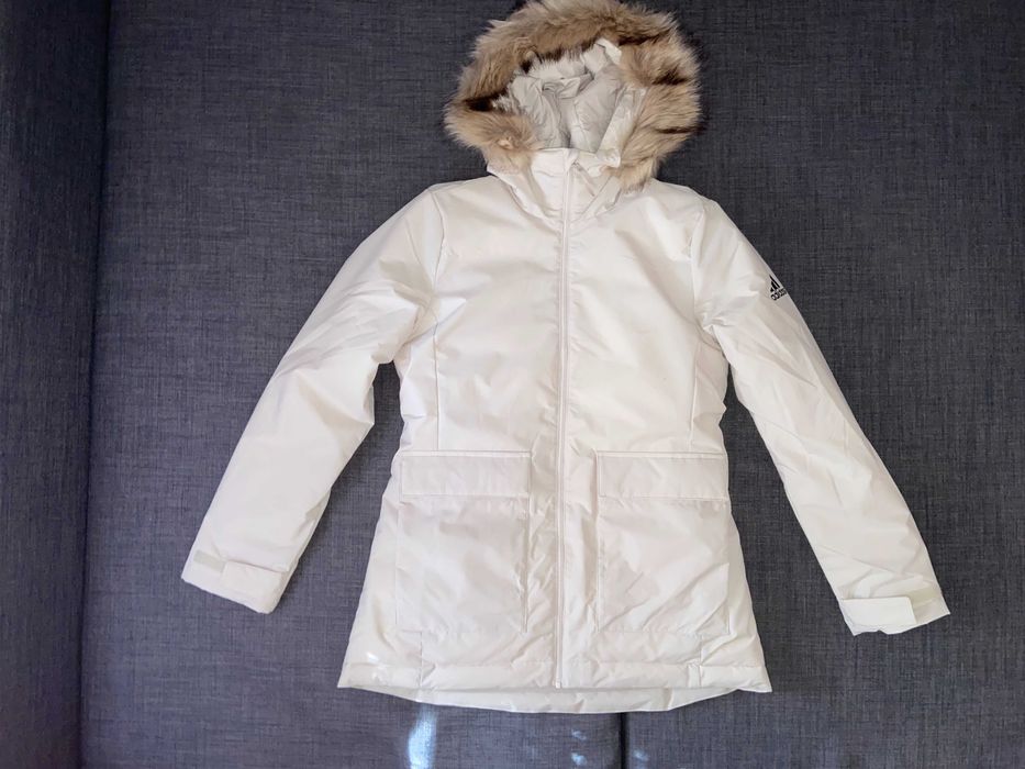 adidas Parka Jacket – Novo, Com Etiquetas